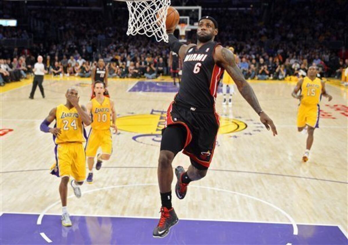 Lebron clearance guarding kobe